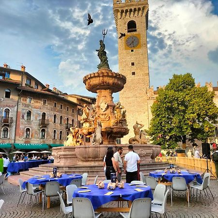 Appartamento Al Castello Trento Exterior photo