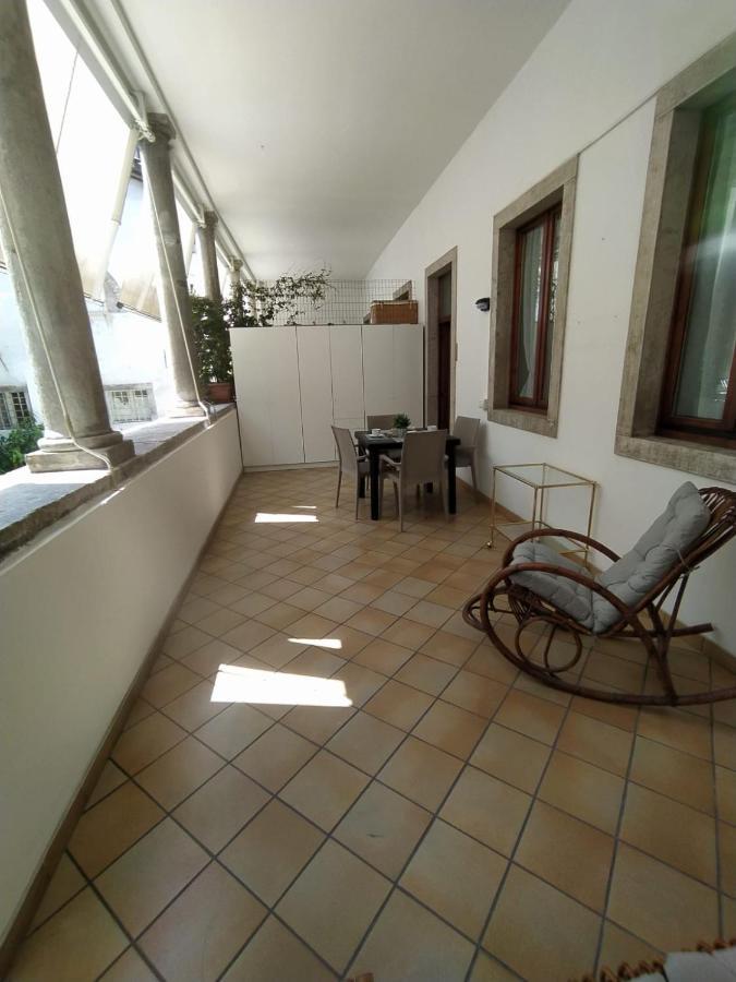 Appartamento Al Castello Trento Exterior photo